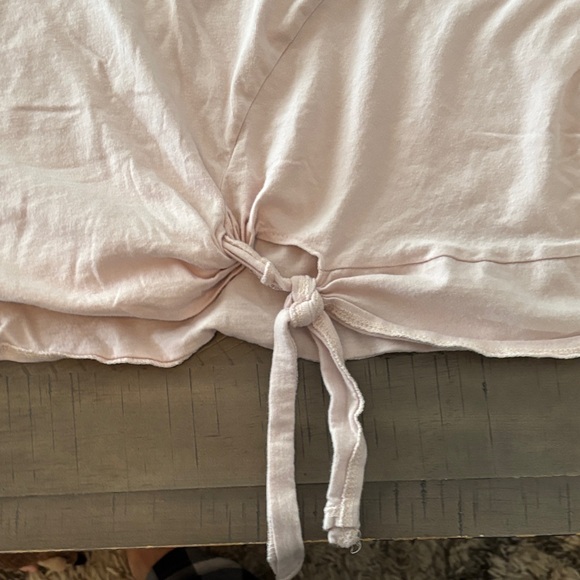 Pink 'Blessed' Women’s Tshirt - Picture 4 of 4